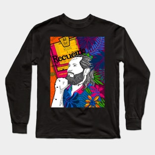 Jorge Masvidal Recuerdo by mijumi Long Sleeve T-Shirt